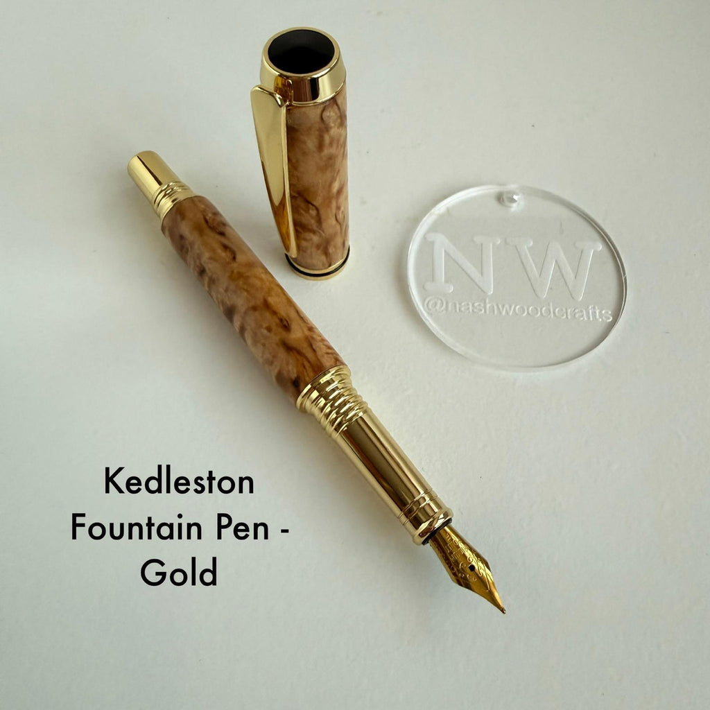 Kedleston Rollerball Pen Kit