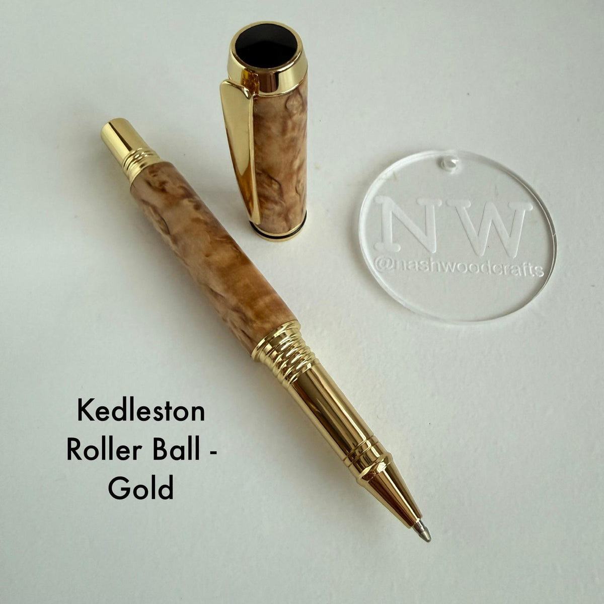 Kedleston Rollerball Pen Kit