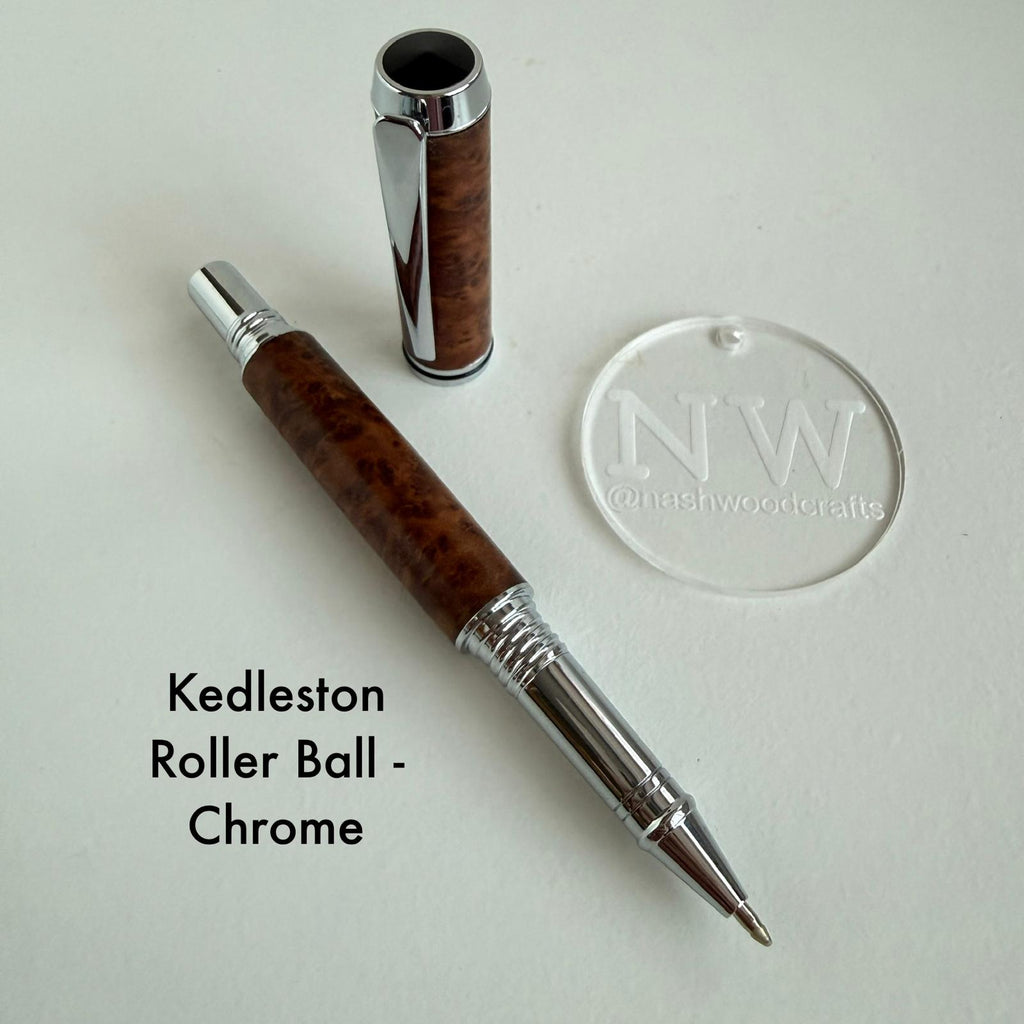 Kedleston Rollerball Pen Kit