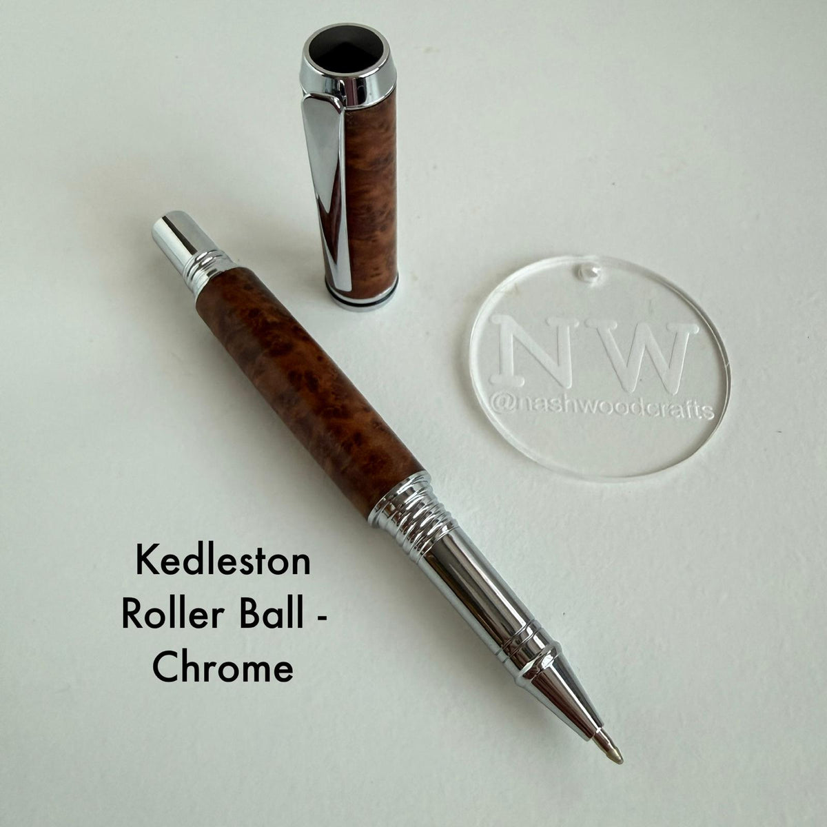 Kedleston Fountain Pen Kit