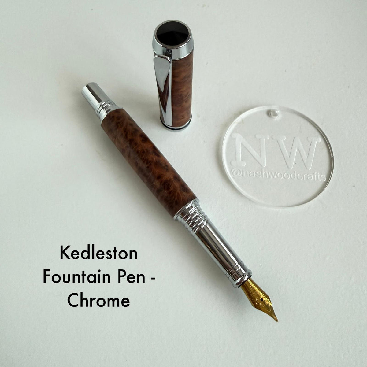 Kedleston Fountain Pen Kit