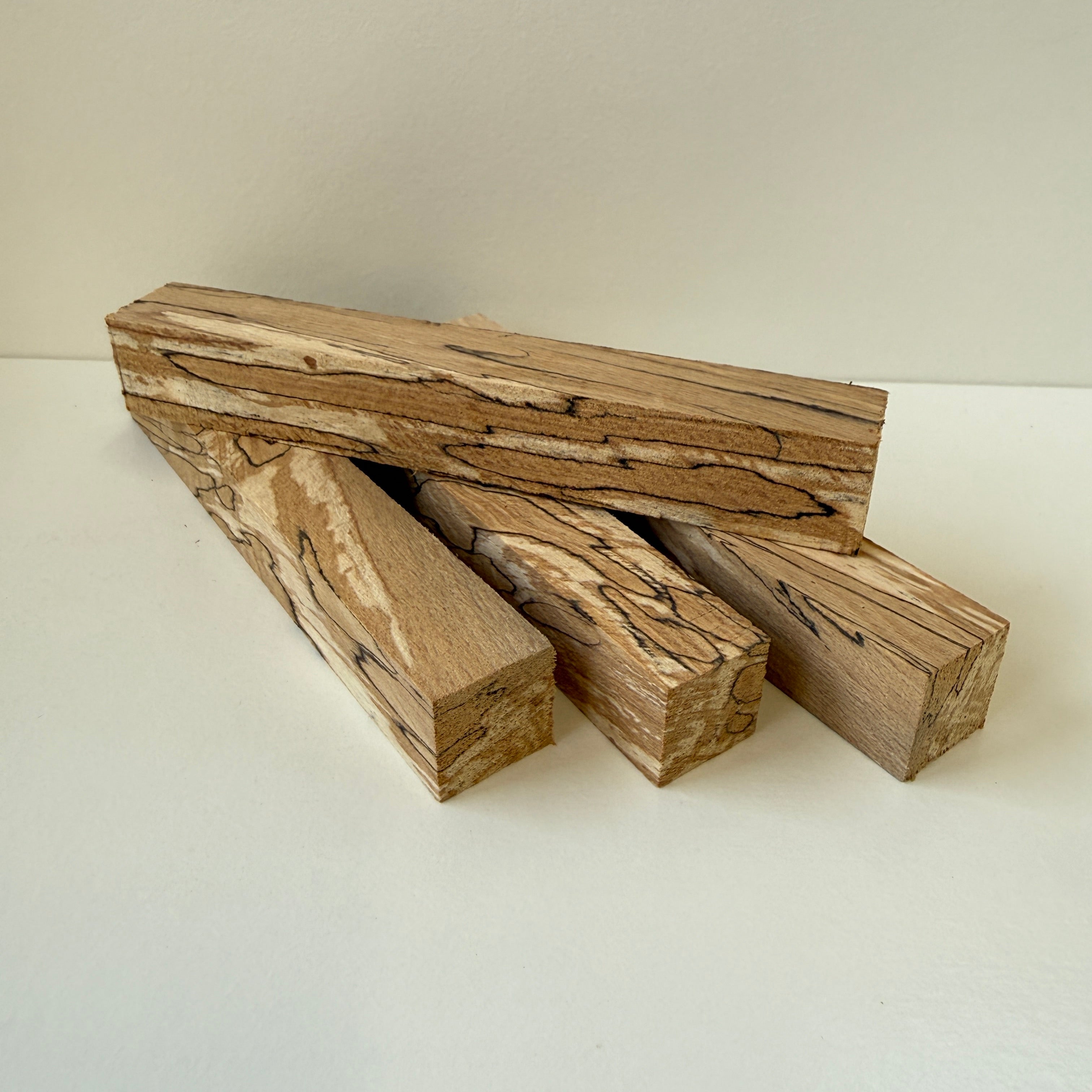 Native wood pen blanks