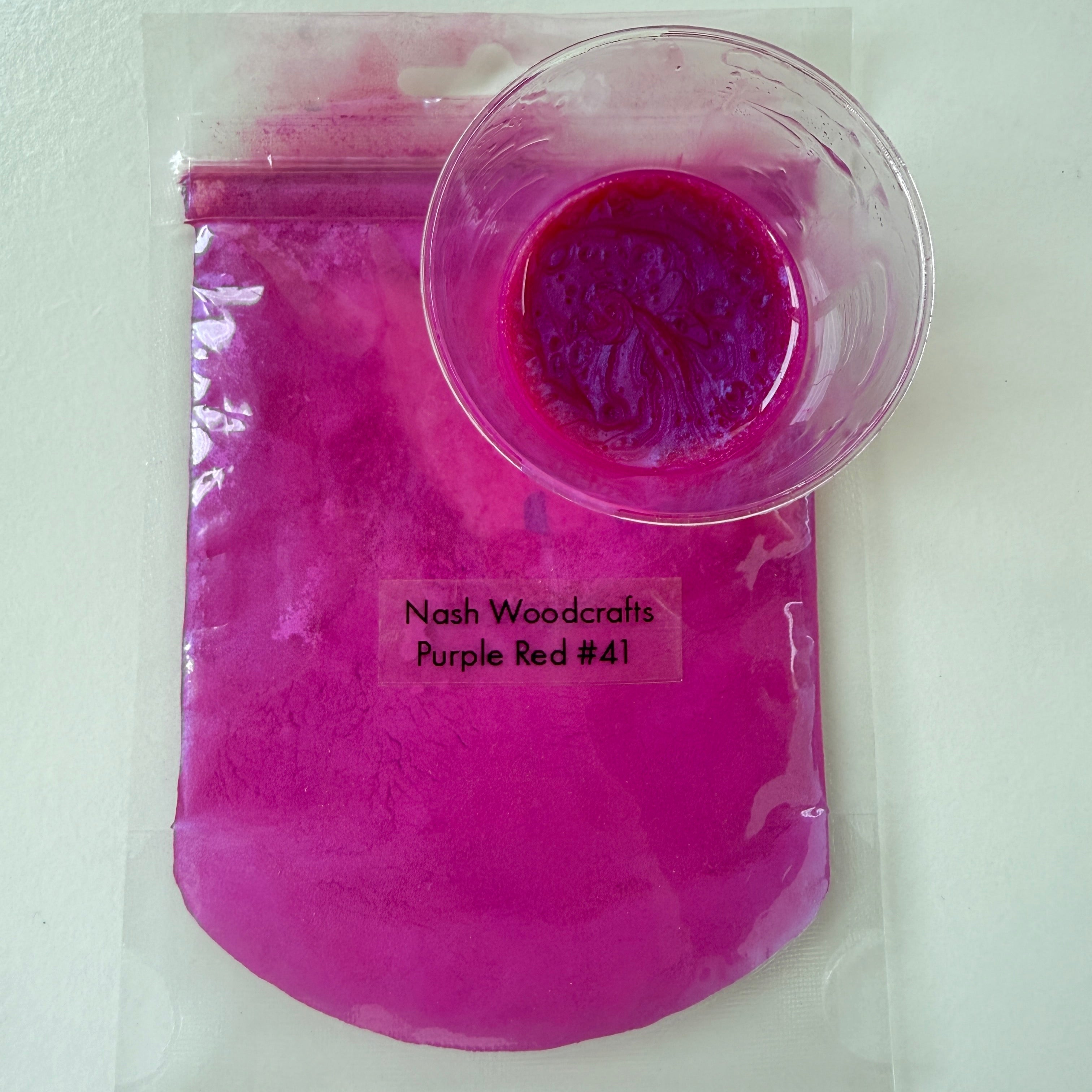 Purple Red