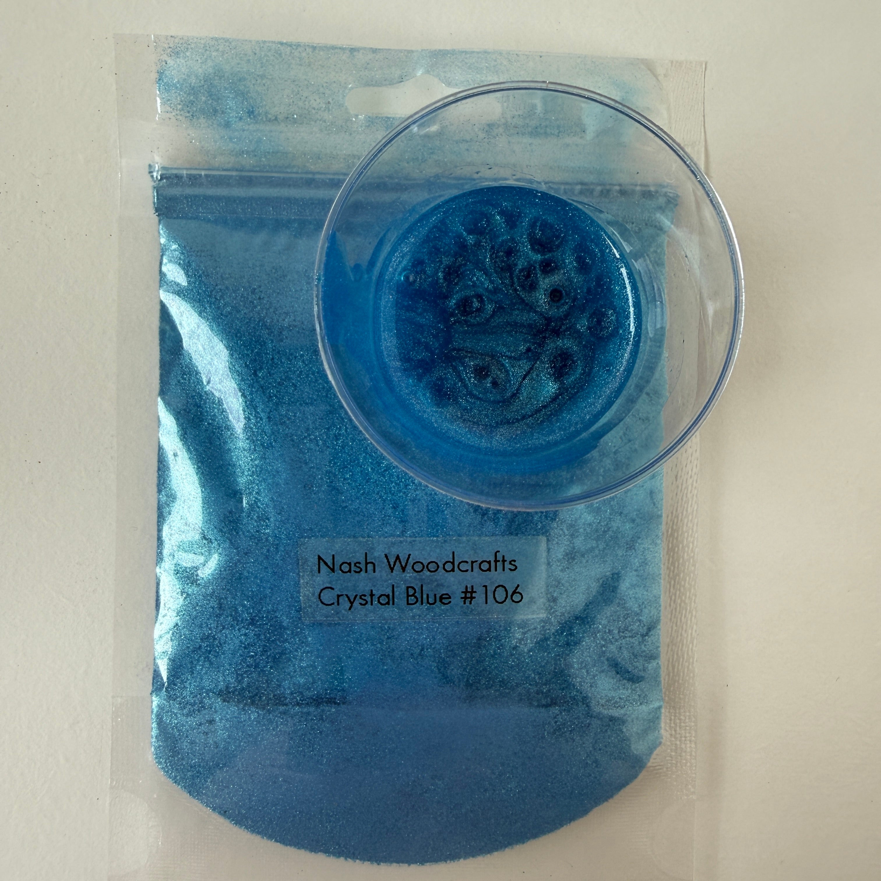 Crystal Blue