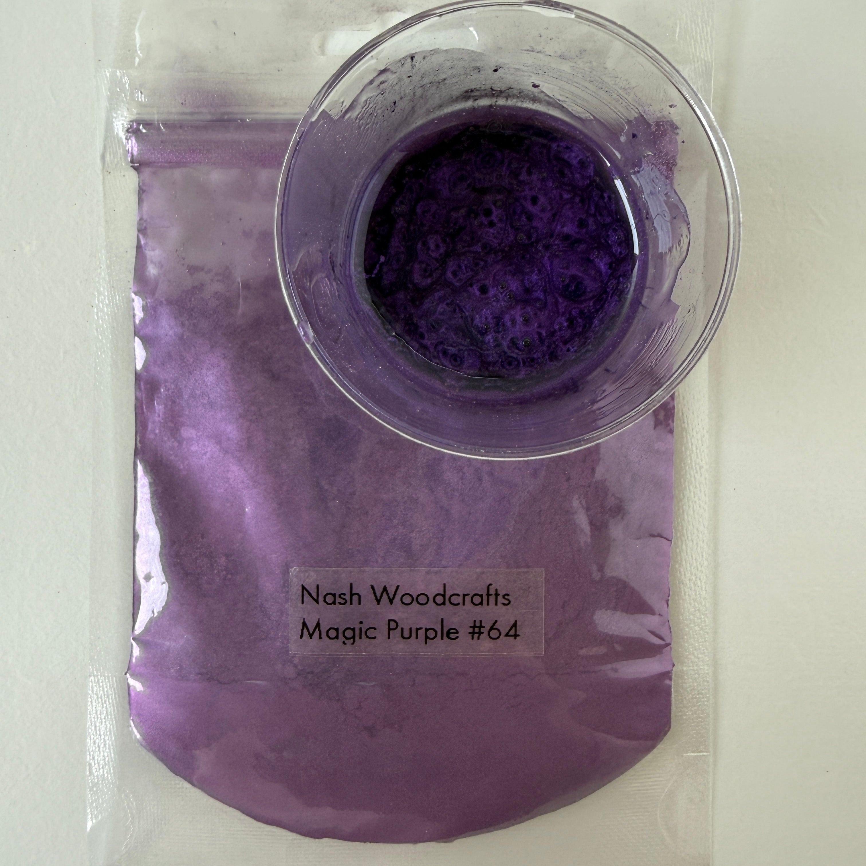 Magic Purple