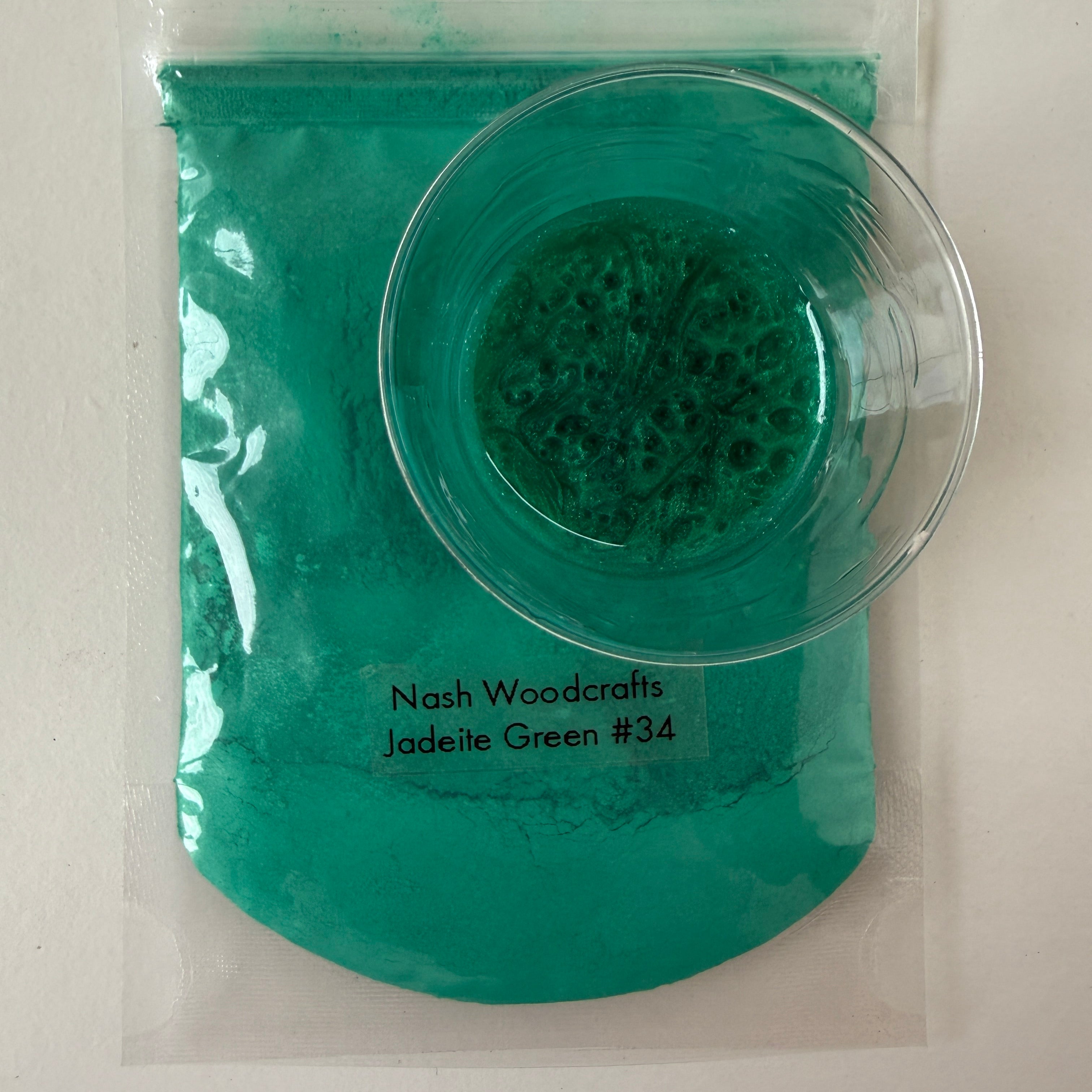 Jadeite Green