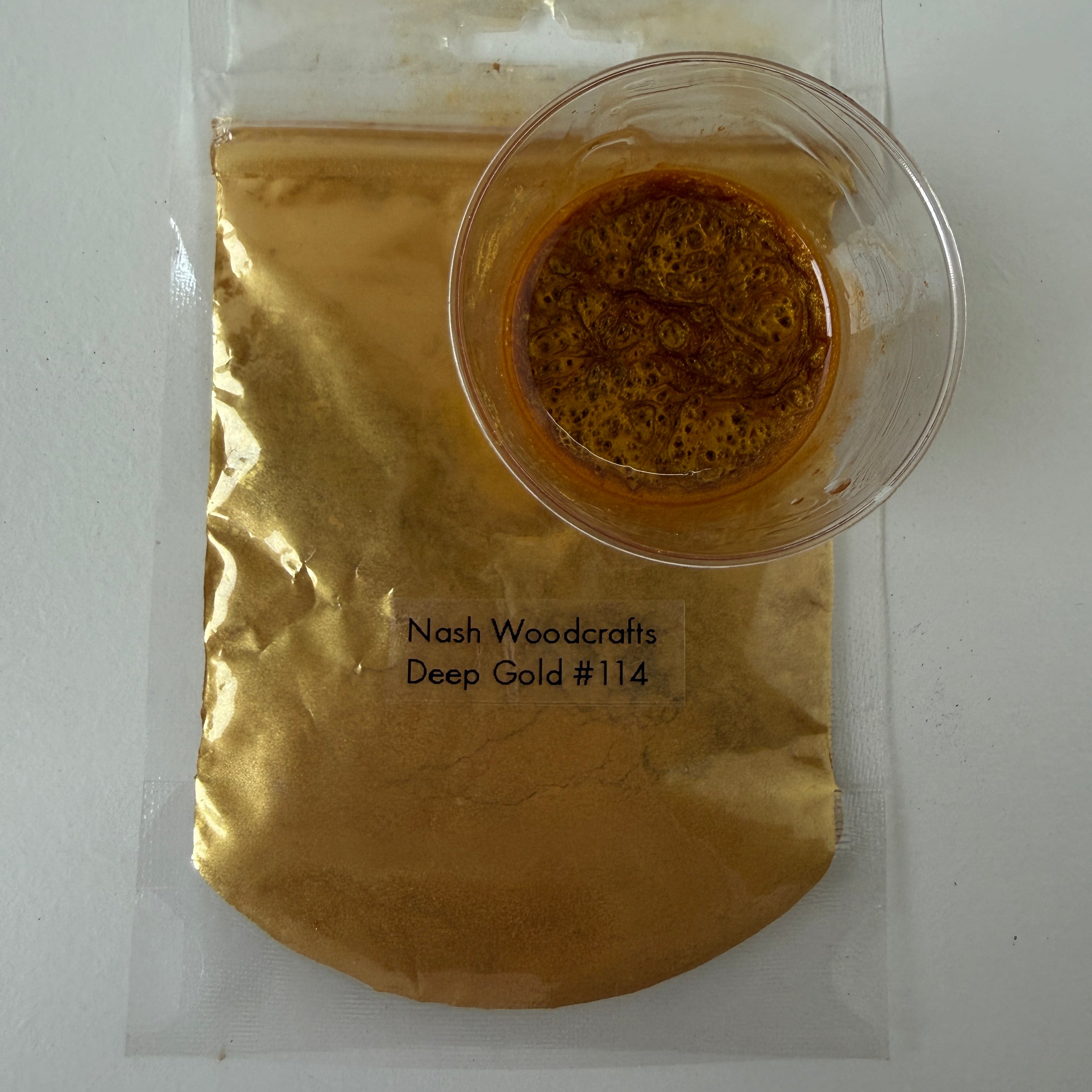 Deep Gold