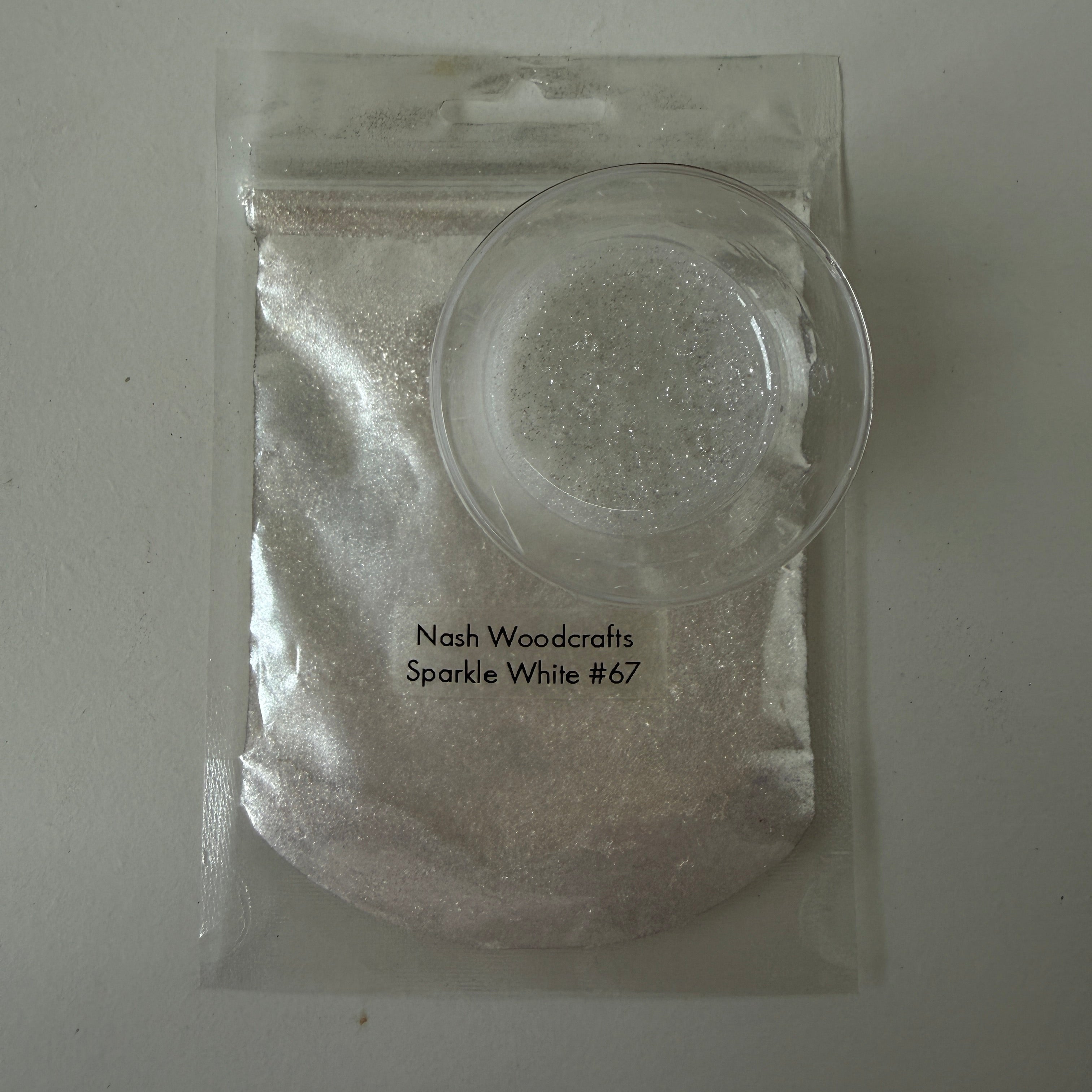 Sparkle White