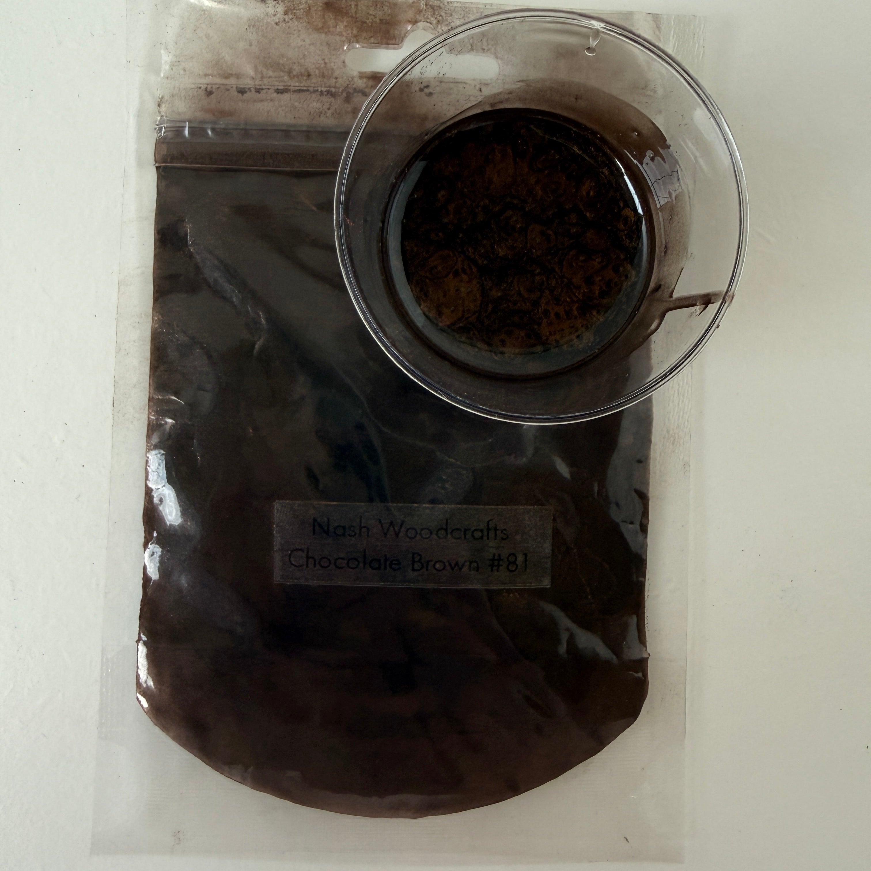 Chocolate Brown