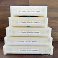 22 x 22mm Pen Blank Casting mould - (4 x Cavities)