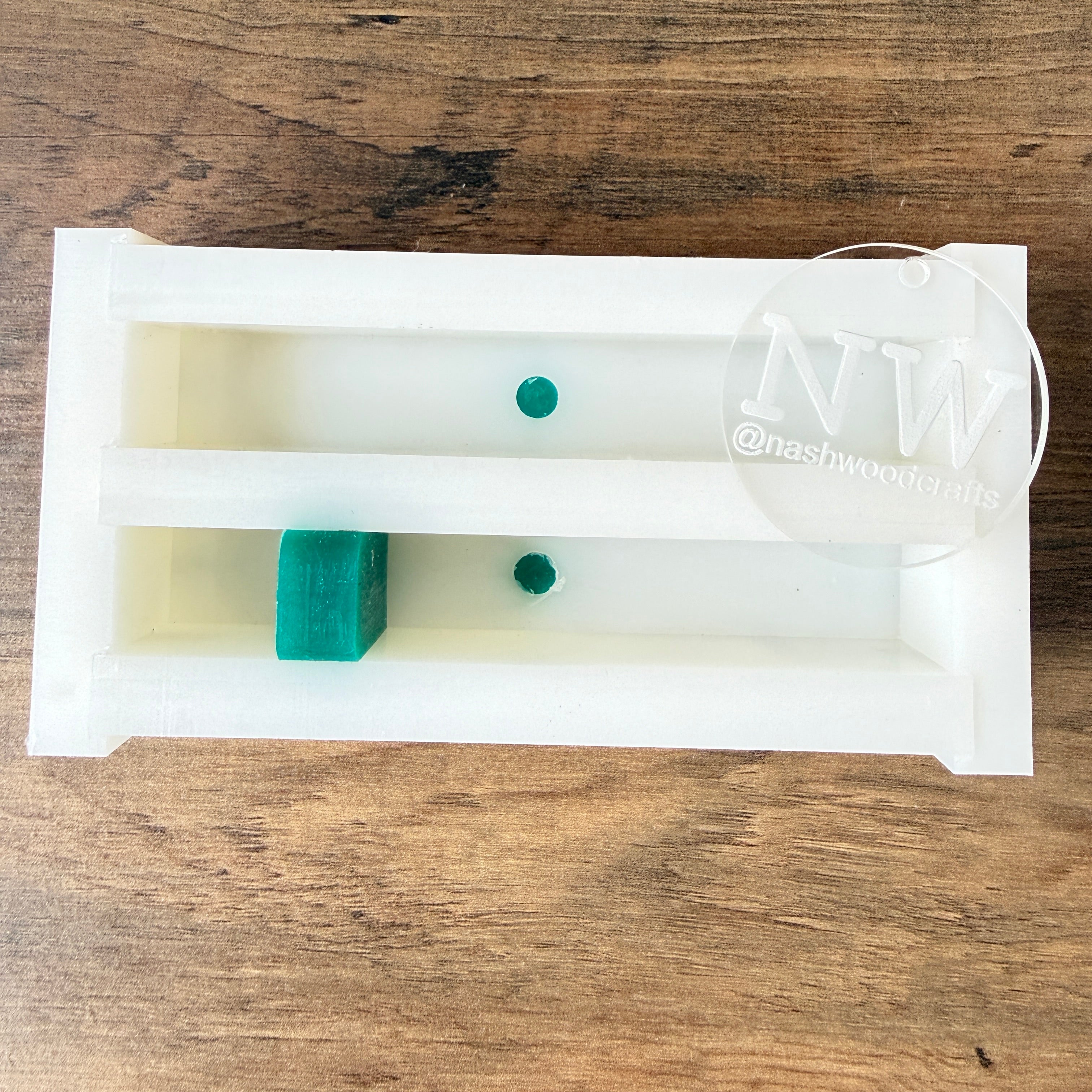 Silicone Pen Blank Stoppers