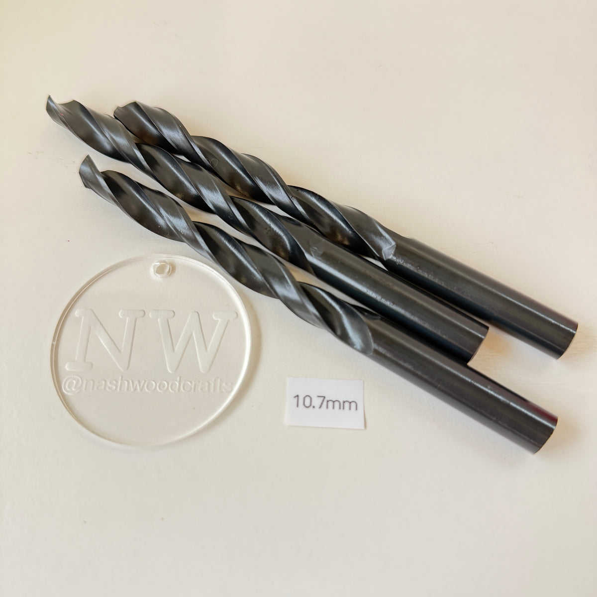 HSS Drill Bits for Pen Kits – additional view 8