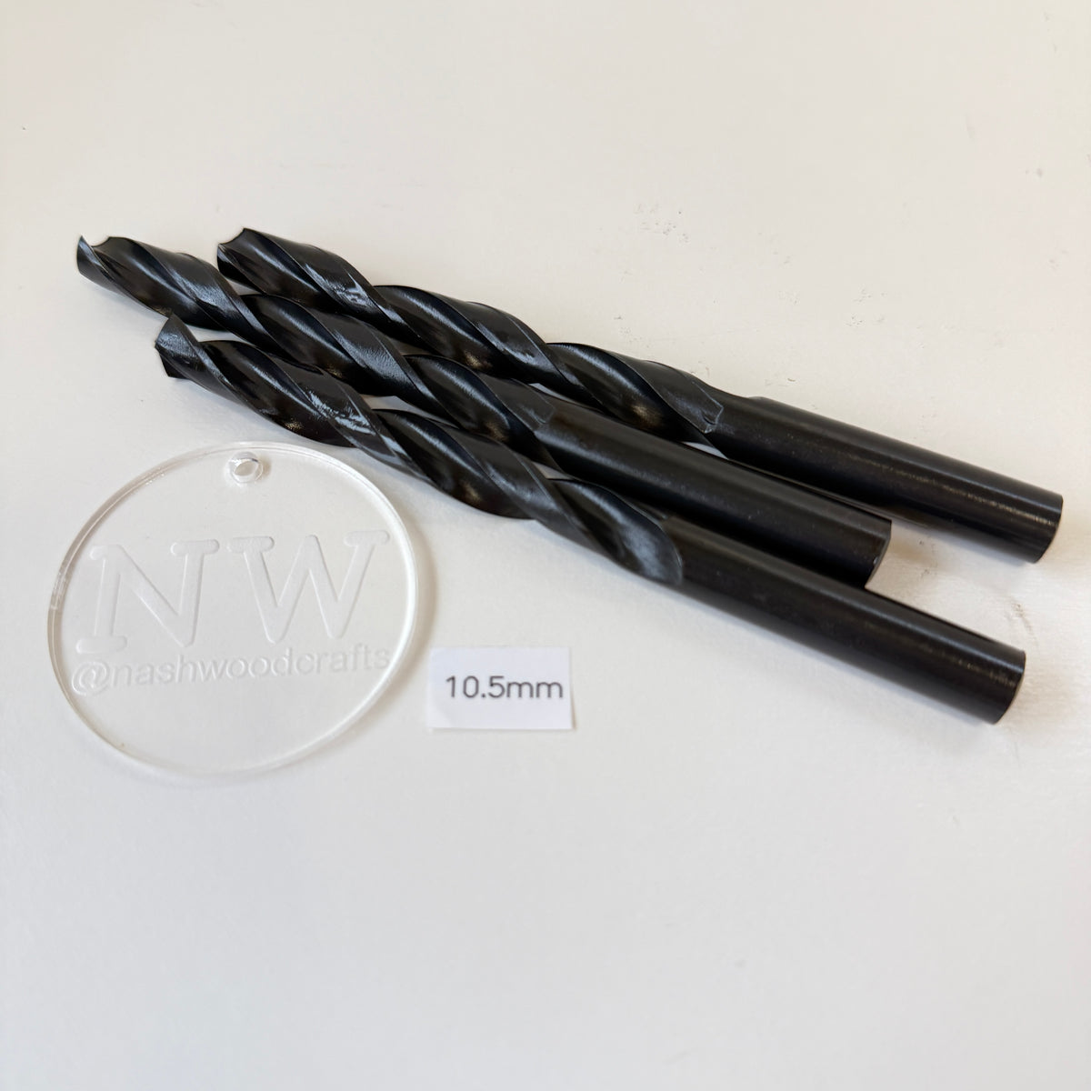 HSS Drill Bits for Pen Kits – additional view 7