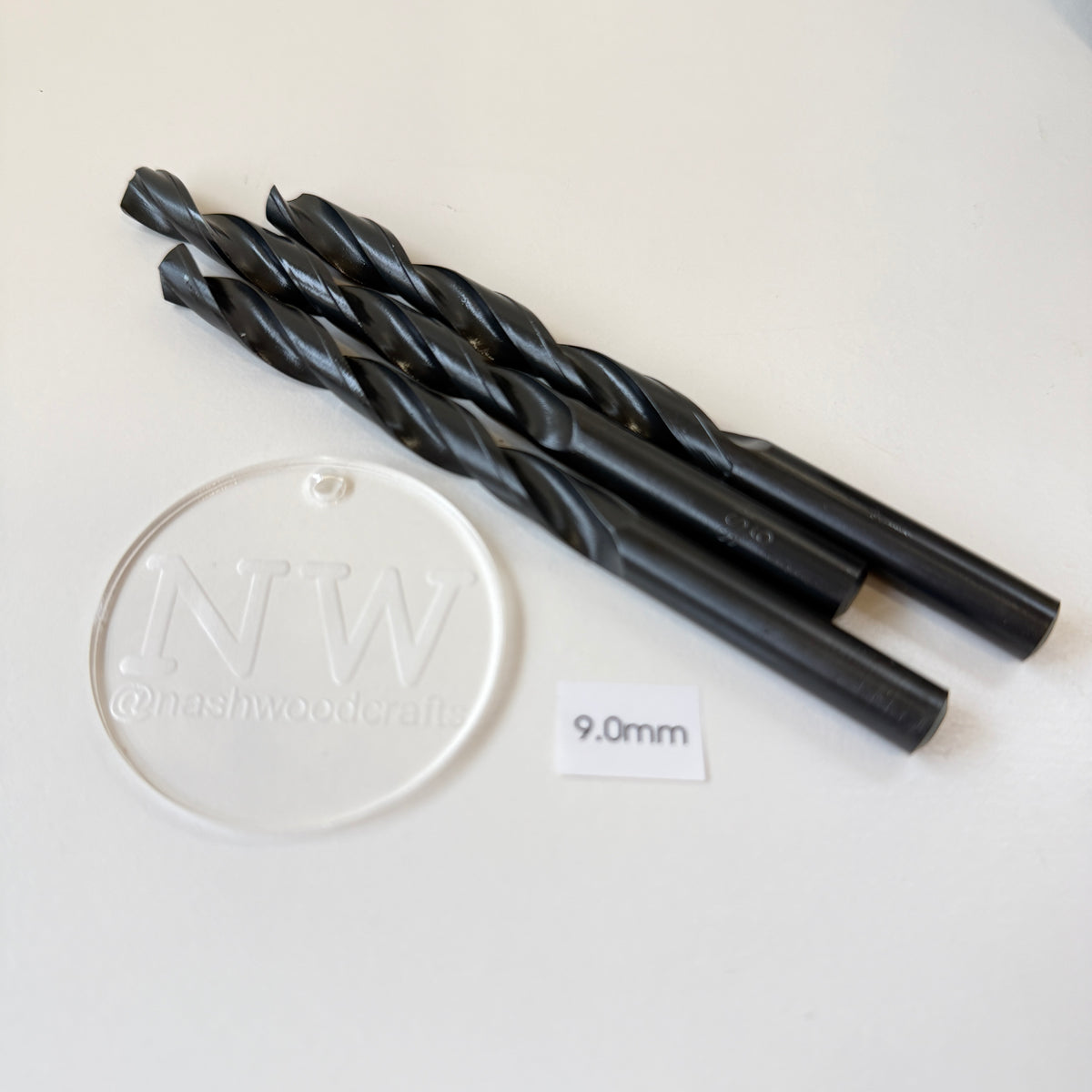 HSS Drill Bits for Pen Kits – additional view 3