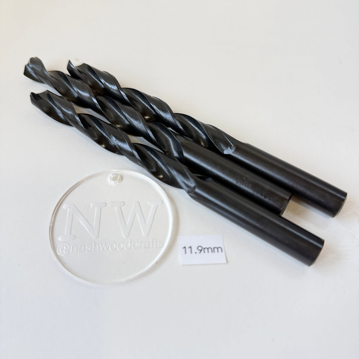 HSS Drill Bits for Pen Kits – additional view 5
