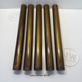 Lustrous Bronze pen blank
