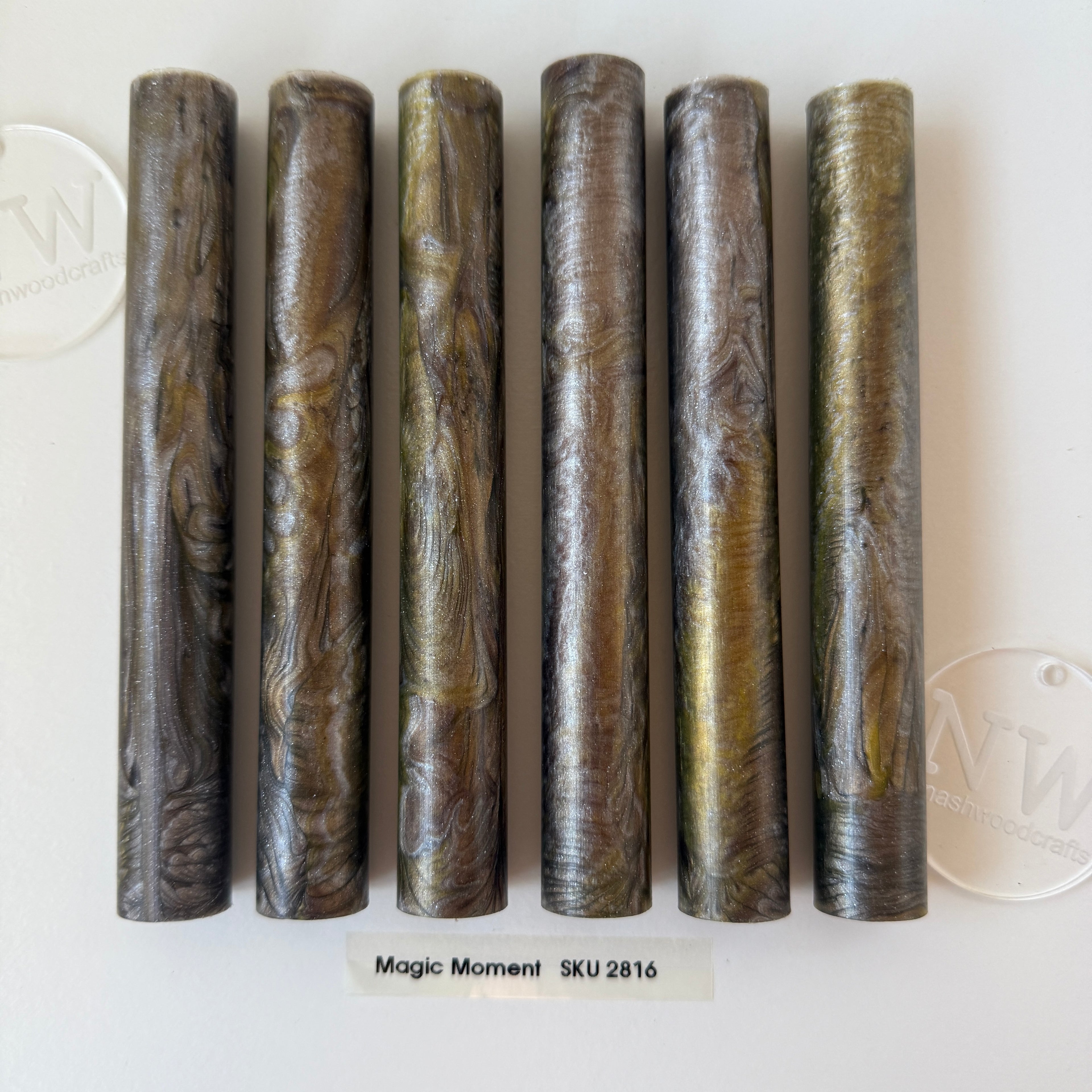 Magic Moments pen blanks