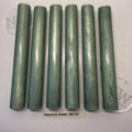 Peacock Green pen blank