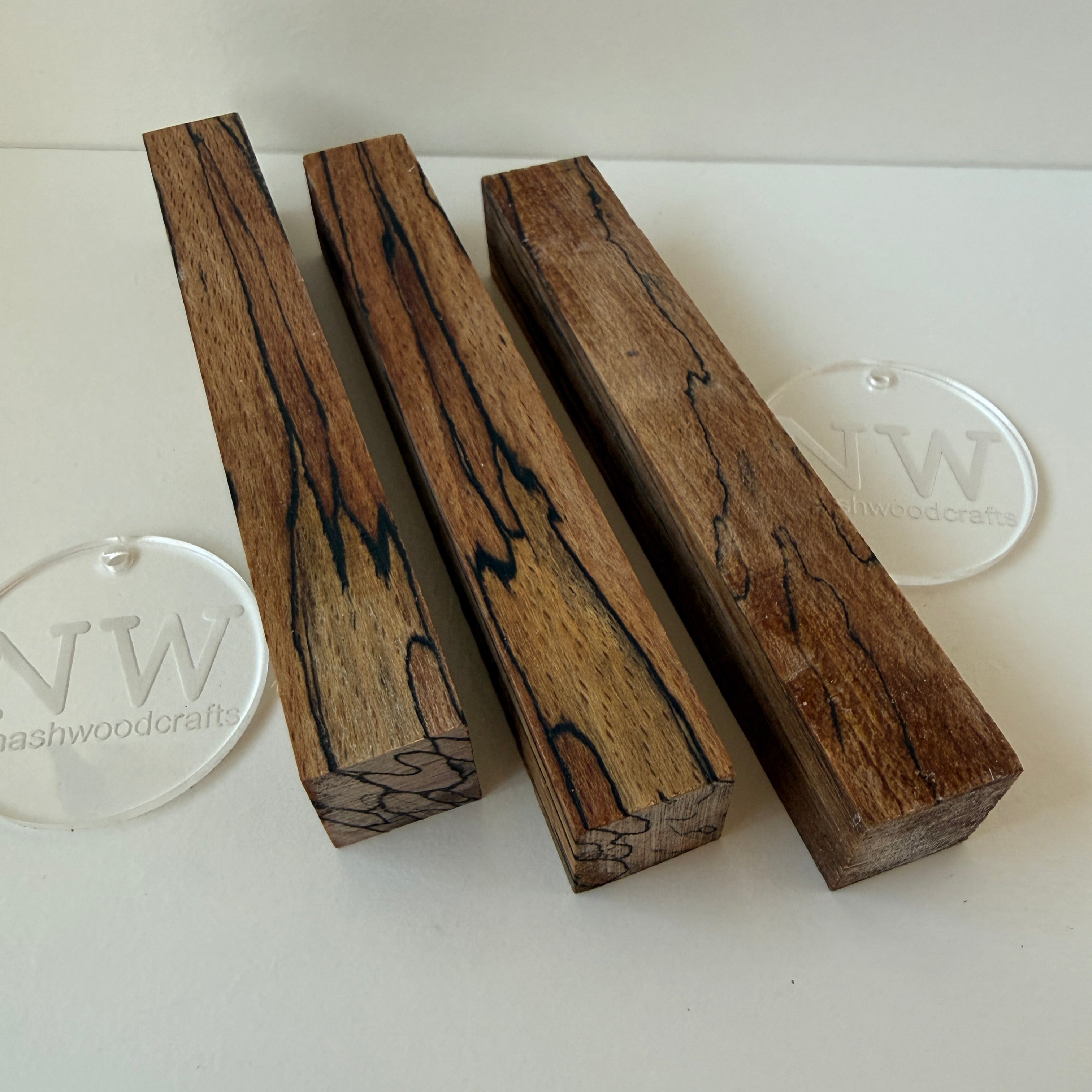Stabilised Wood Pen Blanks