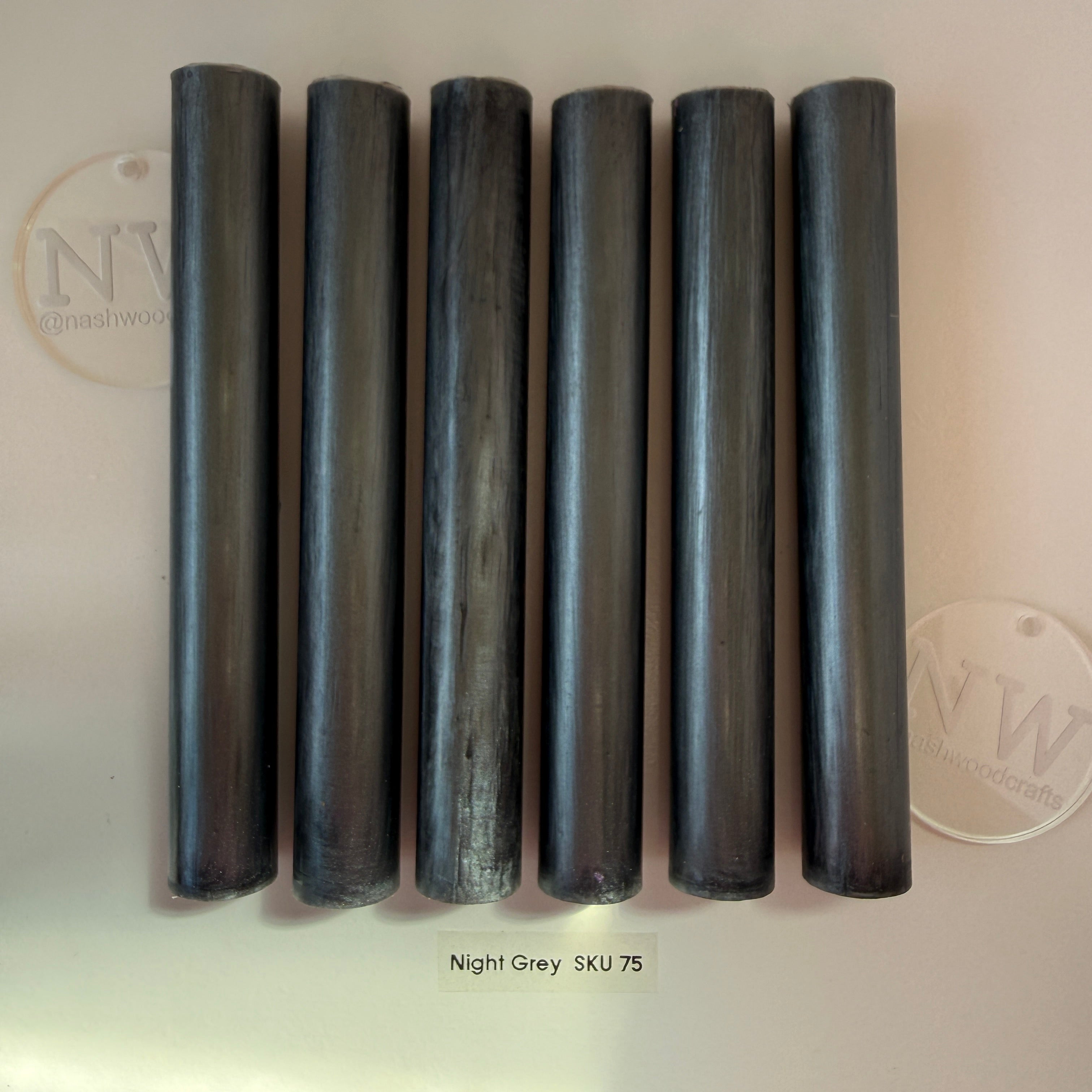Night Grey pen blank
