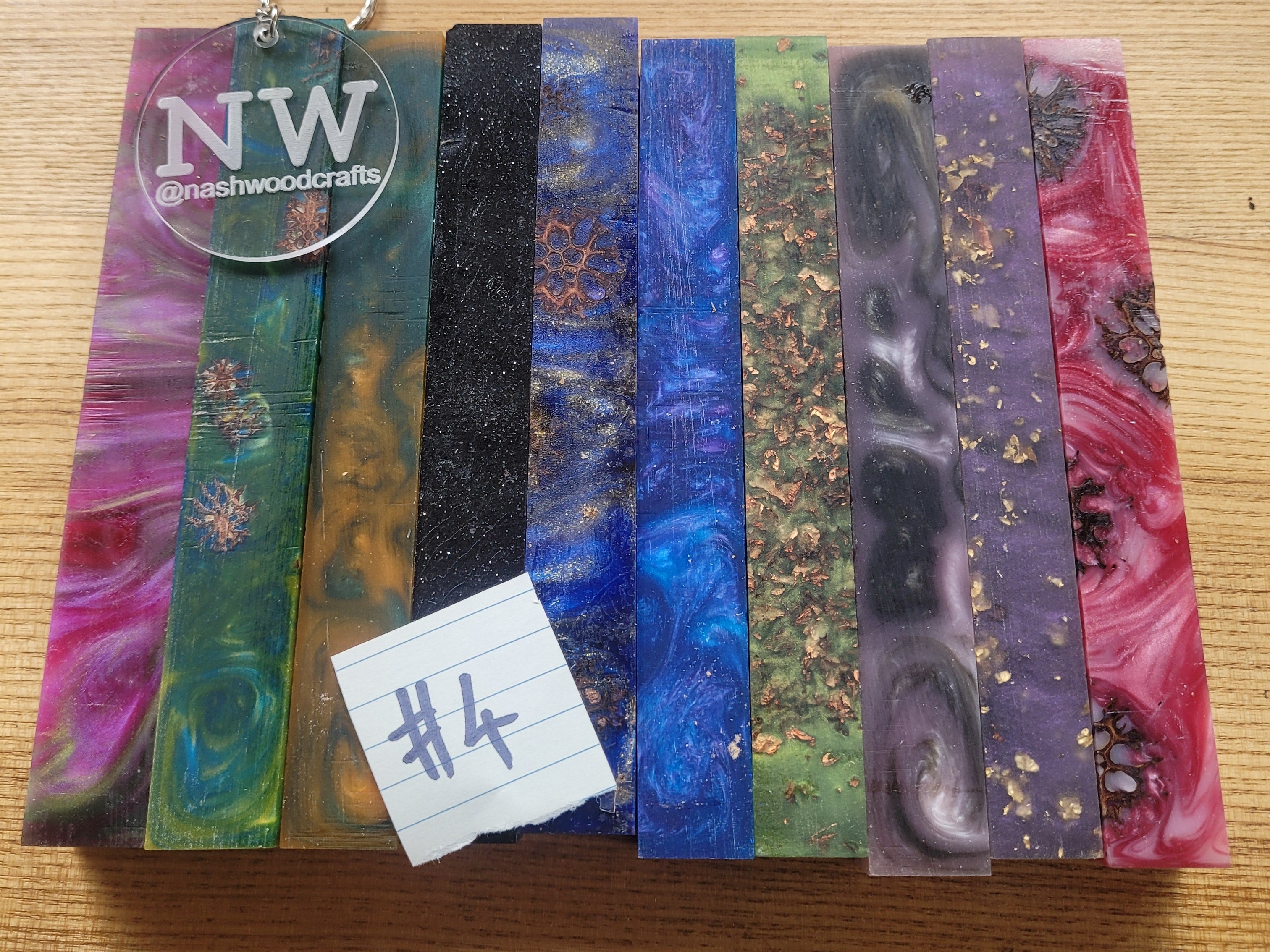 Pen Blank clearance #4