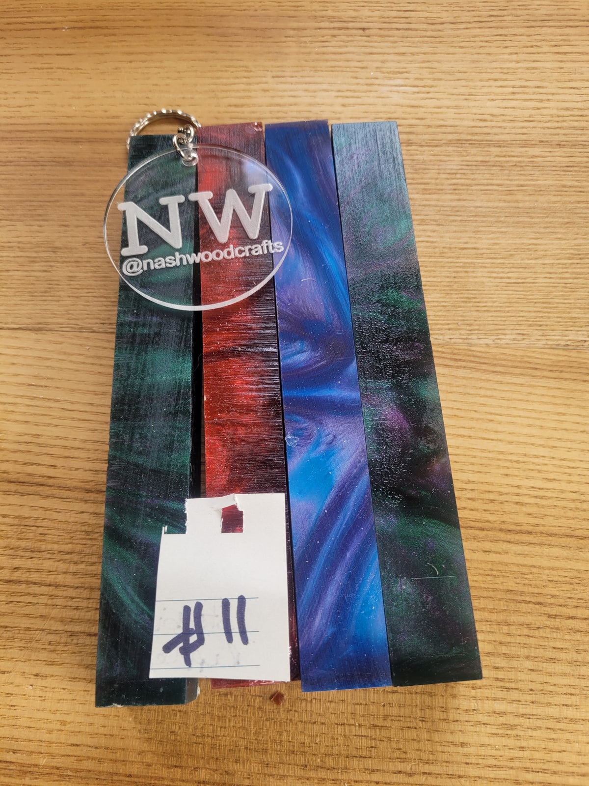 Pen Blank clearance #11