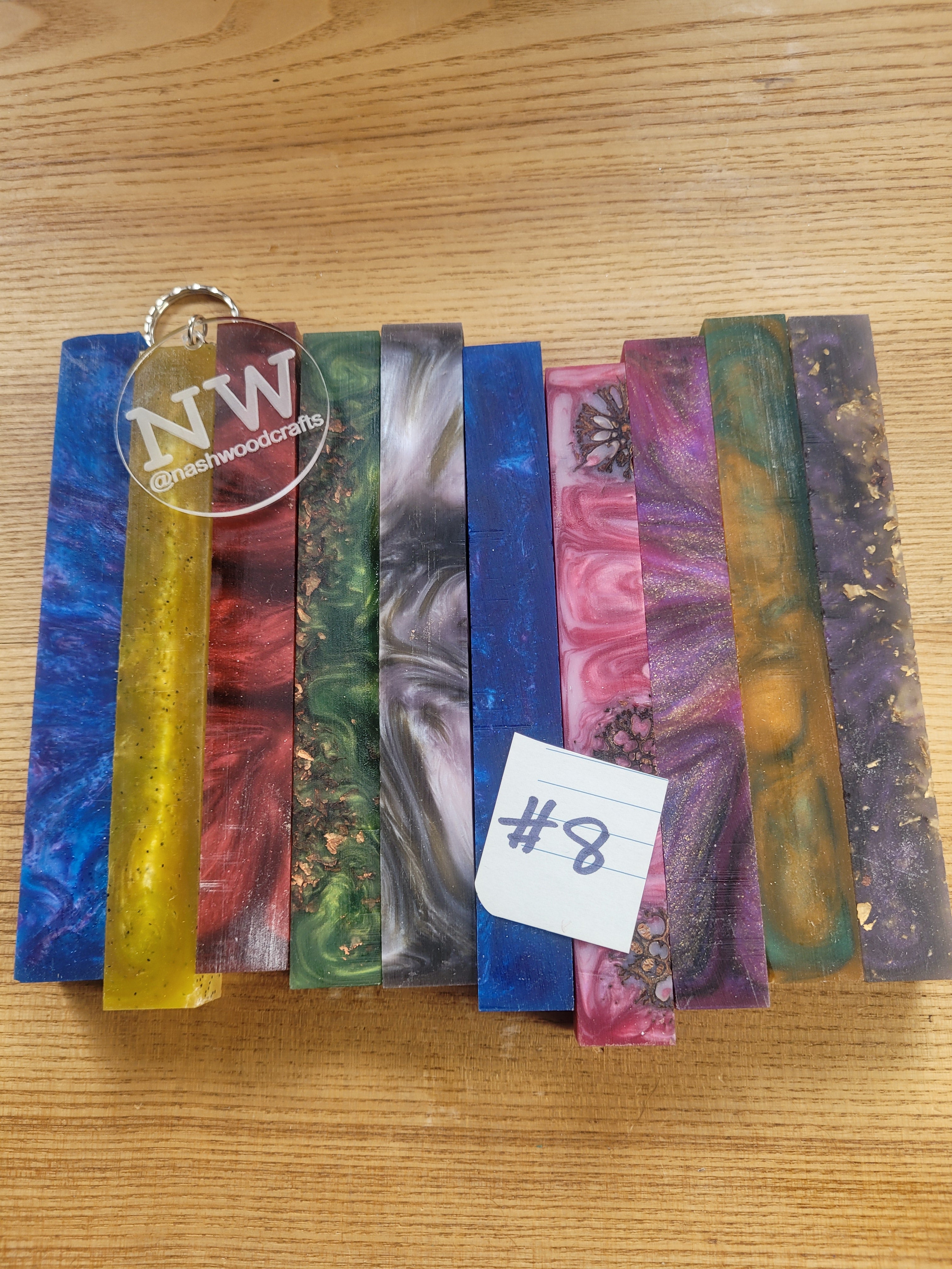 Pen Blank clearance #8